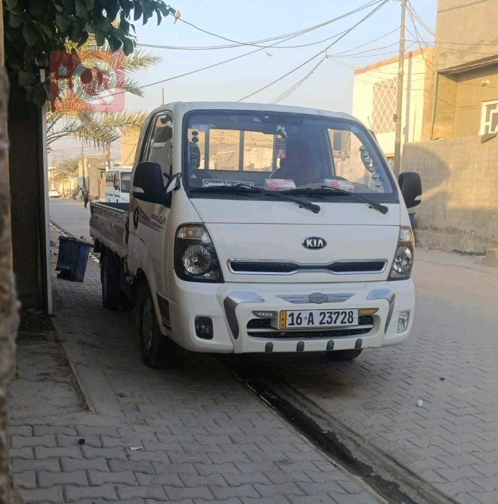 Kia Bongo